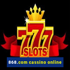 868.com cassino online